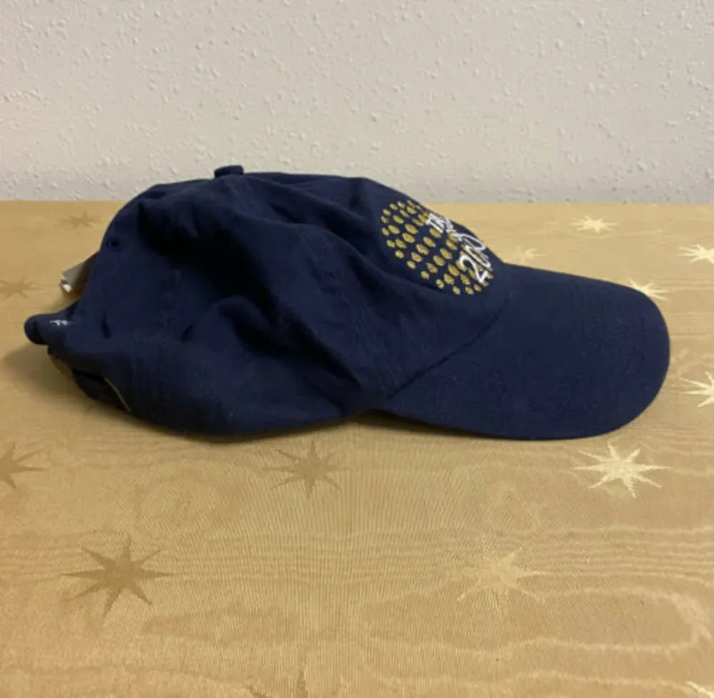 Official Times Square 2000 Hat New With Tags